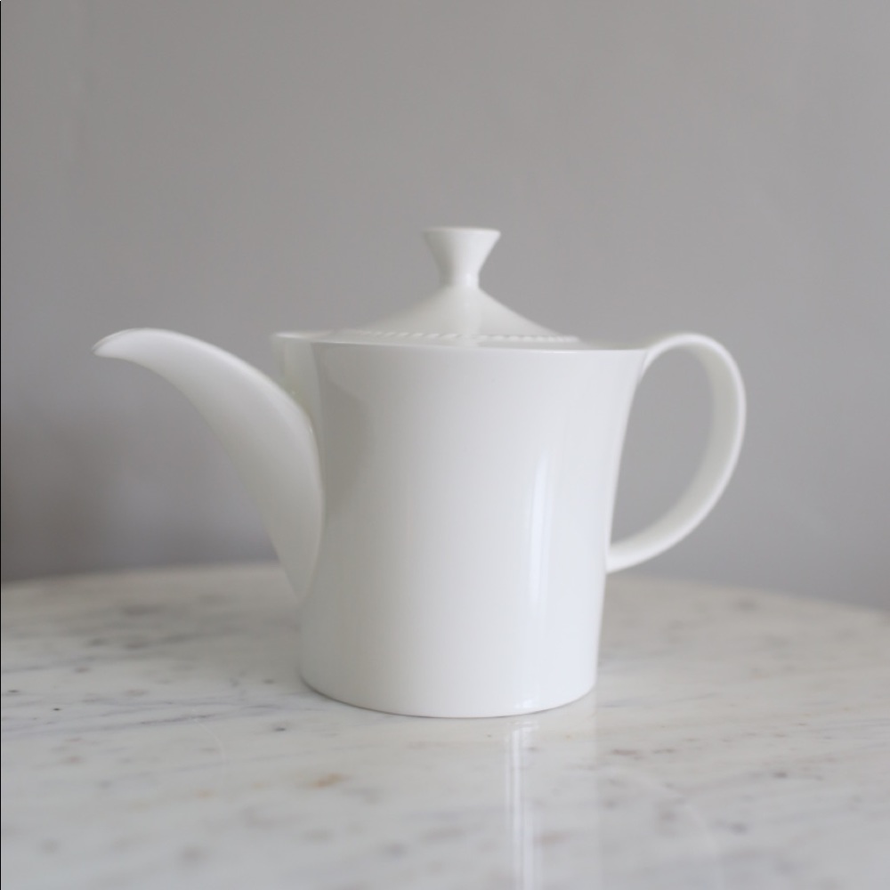 Nikko Fine Bone China Tea Pot